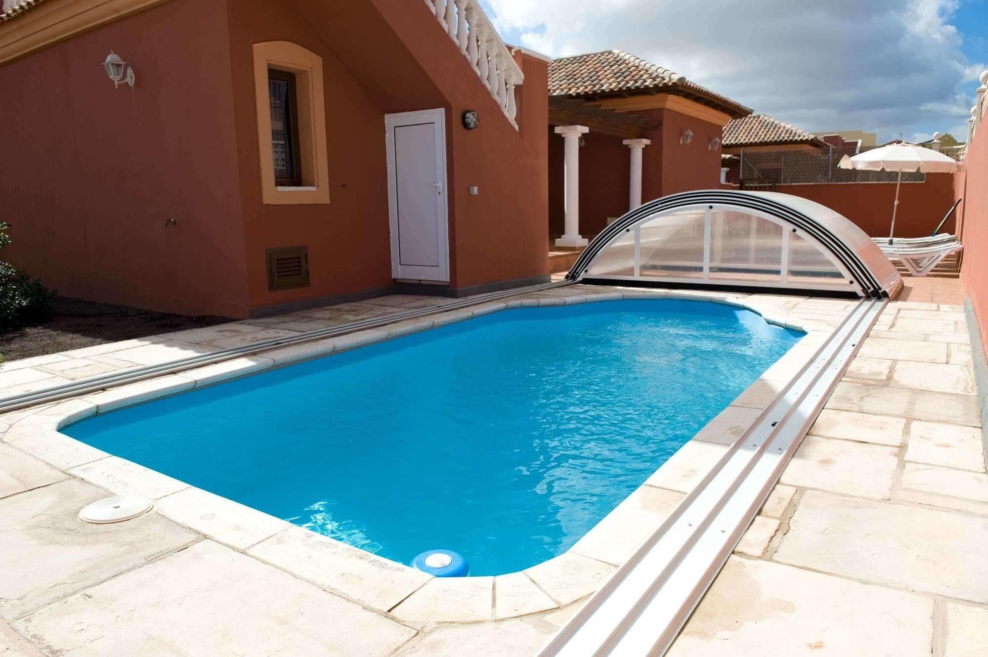 Vistas Del Mar Anju Villa Corralejo